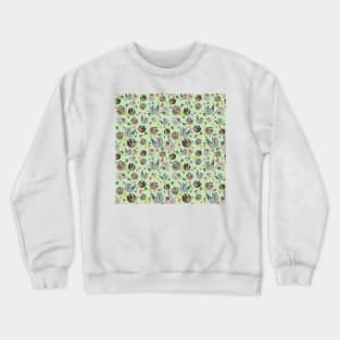 Sloths Crewneck Sweatshirt